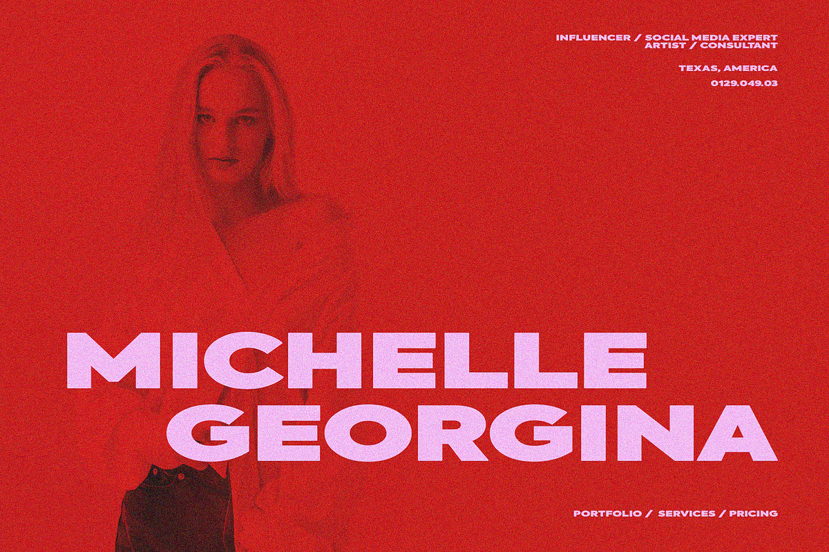 NCL NEOVIBES - Expanded Font, a Sans Serif Font by Enxyclo Studio (Photo 6 of 10)