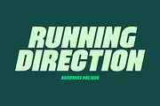Brodaers Font, a Sans Serif Font by trustha (Thumbnail 12 of 15)
