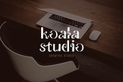 Butique Display Font, a Serif Font by fuzztype (Thumbnail 11 of 12)