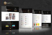 GraphiPro -Digital Elementor Pro Kit, a Websites & App Template by Select Agency Designs (Thumbnail 5 of 8)