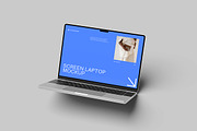 Laptop Mockup, a Mac Mockup by Design Source_ (Thumbnail 4 of 4)