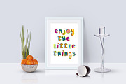 Ziggy color font, a Font by Malena (Thumbnail 4 of 7)
