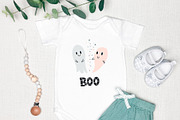 Halloween clipart, graphic, patterns, a Seasonal Illustration by Yaaas Design (Thumbnail 3 of 7)