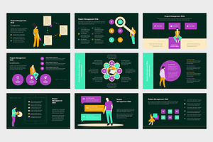 Usopp : Infographic Google Slides