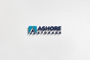 A Letter Logo design, a Branding & Logo Template by MR.A