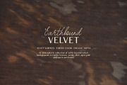 Earthbound Velvet Backgrounds, a Background Graphic by DigARTbyHavroshka (Thumbnail 2 of 12)