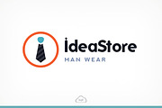 Idea Store Logo Template, a Branding & Logo Template by Logo Heaven (Thumbnail 2 of 5)