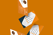 Business Card Minimal, a Business Card Template by DesignsStore (Thumbnail 4 of 4)