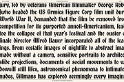 BN Tillman Gothic Display Typeface, a Serif Font by Bnick (Thumbnail 10 of 12)