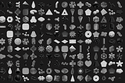 Abstracts — abstract shapes library, an Object 3D Model by Belkin by Design (Thumbnail 8 of 8)