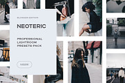 Presets Lightroom Bundle Mobile, a Preset Add-On by VEER (Thumbnail 7 of 22)