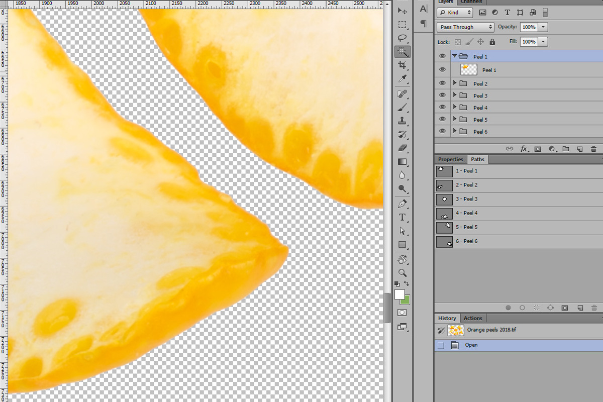 Citrus Peel, a Food & Drink Photo by Hortimages (Photo 2 of 2)