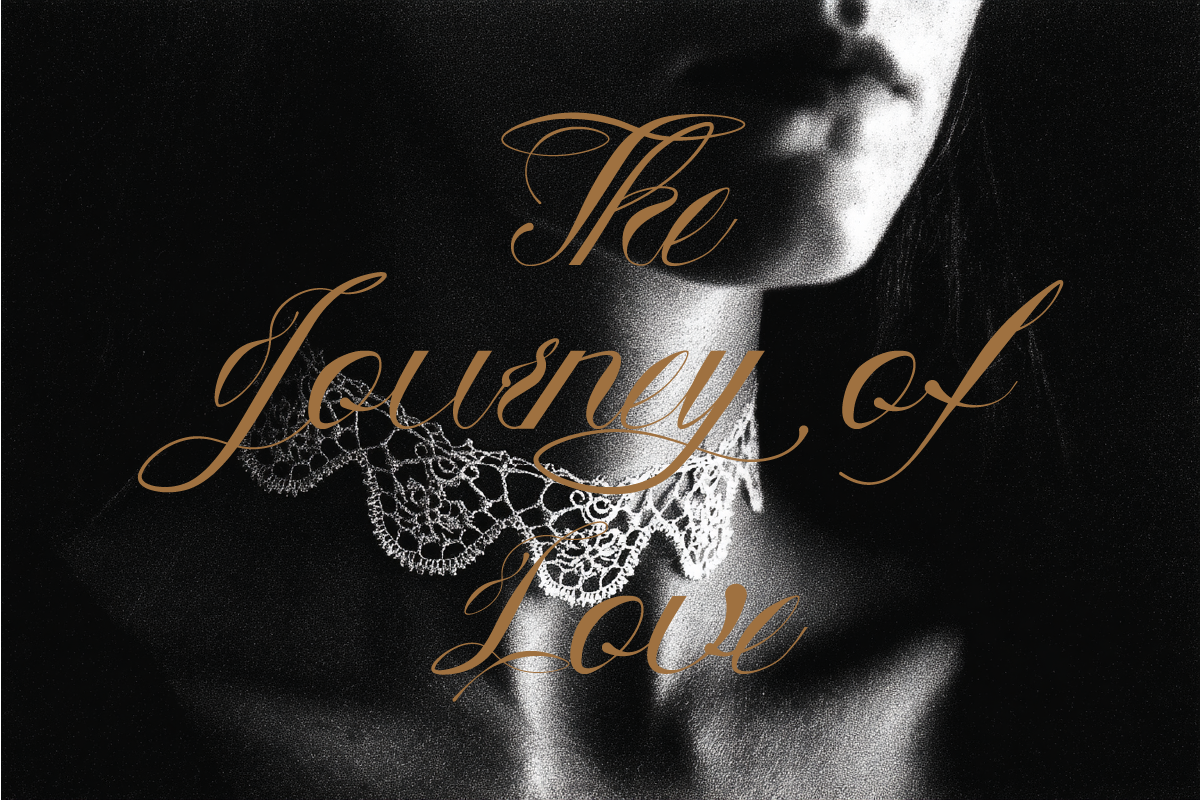 Velouris Script Wedding Calligraphy, a Script Font by Nouric Design (Photo 4 of 11)