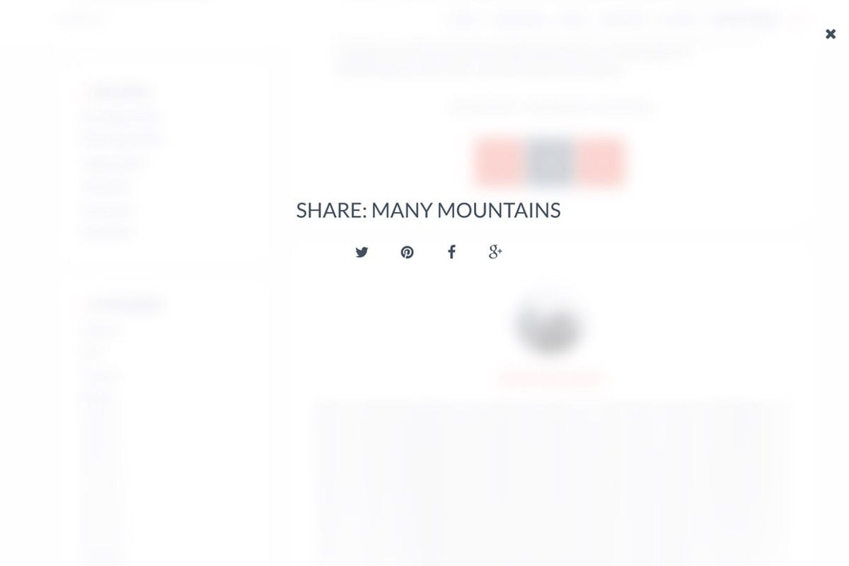 Postly A Theme that loves your posts, a WordPress Template by MeanThemes (Photo 3 of 5)
