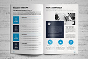 Project Proposal Template V8, a Stationery Template by JanySultana (Thumbnail 6 of 12)
