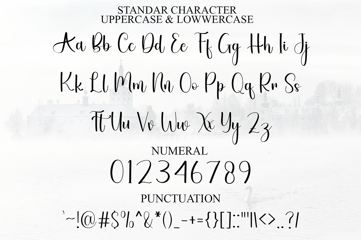 Creative Writing, a Handwritten Font by FreshTypeINK (Photo 3 of 8)