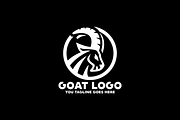 Goat Logo, a Branding & Logo Template by Brandlogo (Thumbnail 3 of 3)