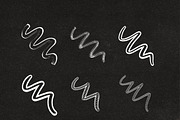 46 Outline brushes procreate, a Brush Add-On by Endete & Mazak brushes (Thumbnail 5 of 9)