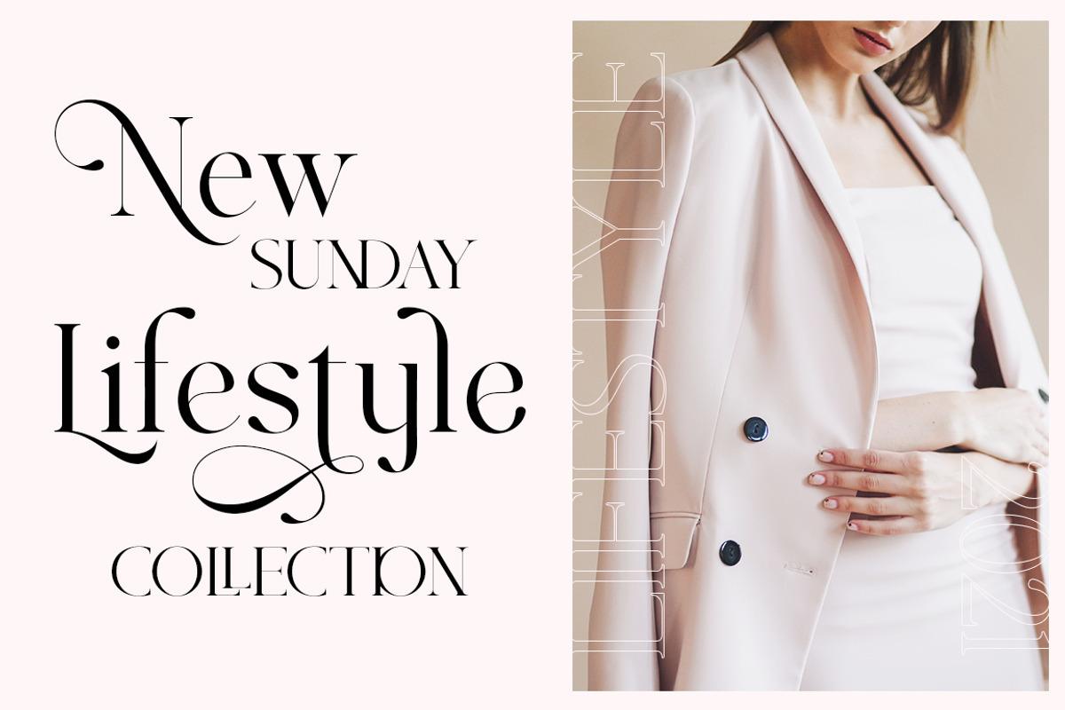 Kimberlie Display, a Serif Font by Attract Studio (Photo 8 of 18)