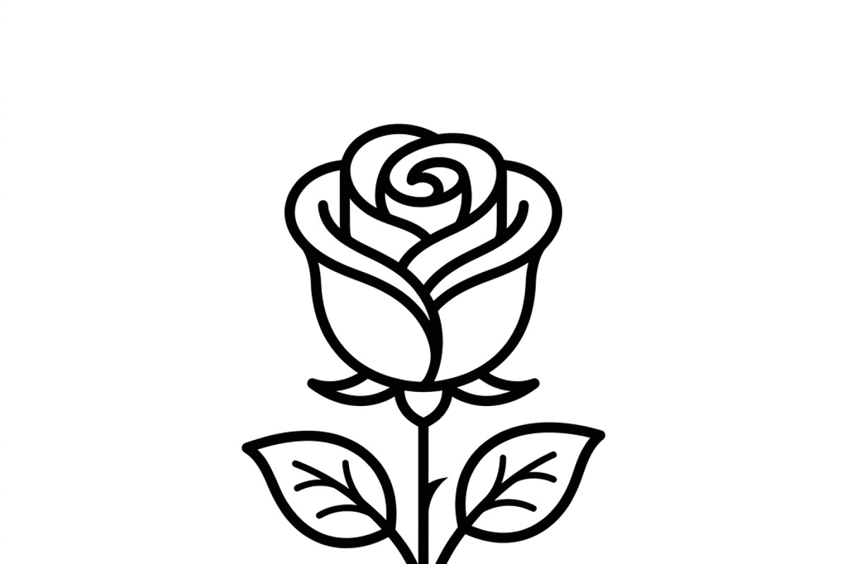 Bundlle Florist Shop Icon Set, an Outline Icon by adenpinkstore (Photo 2 of 12)
