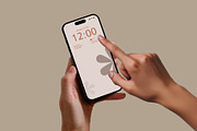 iPhone Mockup, an iPhone Mockup by Tahtagraphic (Thumbnail 5 of 7)
