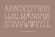 Mimi, a Serif Font by Abby Swain Design (Thumbnail 2 of 12)