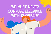 Publishable Modern Display Font, a Script Font by UICreative (Thumbnail 7 of 13)