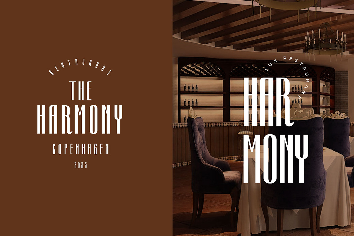 Remilga Elegant Serif Font, a Serif Font by RantautypeStudio (Photo 5 of 15)