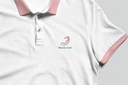 Bauty Care logo tamplate, a Branding & Logo Template by Power Symbols (Thumbnail 2 of 3)