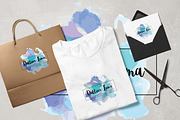 1400 Logos Mega Bundle Pack, a Branding & Logo Template by AN Productions (Thumbnail 7 of 129)