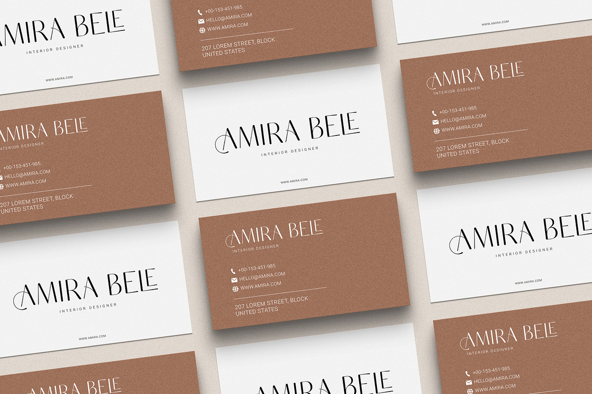 Badire - Unique Typeface, a Sans Serif Font by Issam Type (Photo 5 of 15)