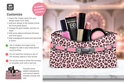 Paper Purse Builder Canva Mockup, a Product Mockup by Mockup Scene (Thumbnail 7 of 10)