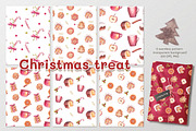 40% OFF. Christmas treat, a Decorative Illustration by oKOLOstyle (Thumbnail 2 of 7)