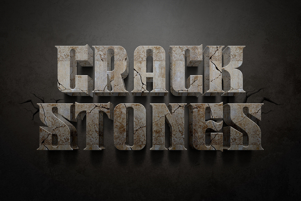 Rock Glader a Serif Display Font, a Blackletter Font by Blankids Studio (Photo 6 of 7)