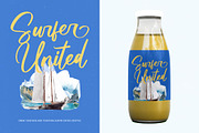 Sunshine Outink Bold Handwritten, a Script Font by Letterena Studios Script (Thumbnail 7 of 10)