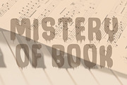 Zombies Gothic Scary Horror Font, a Blackletter Font by Fourteen Letter (Thumbnail 5 of 8)