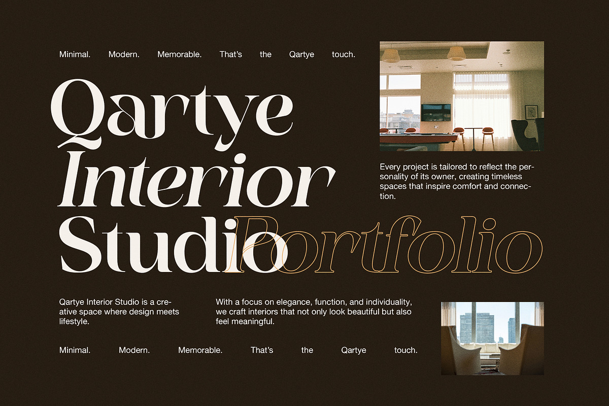 Bagila Elegant Serif Font, a Serif Font by Perfectype (Photo 2 of 8)