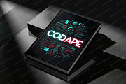 Codape | Elegant & Modern Luxury Ser, a Serif Font by Astuti Studio (Thumbnail 16 of 25)