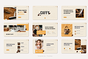 Coffee Shop & Cafe Keynote, a Presentation Template by Pixslides (Thumbnail 2 of 6)