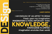 Gigans - Sans serif font family, a Sans Serif Font by Artistic & Unique (Thumbnail 7 of 15)