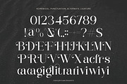 Mariglen - Modern Serif Font, a Font by Flawless And Co (Thumbnail 8 of 10)