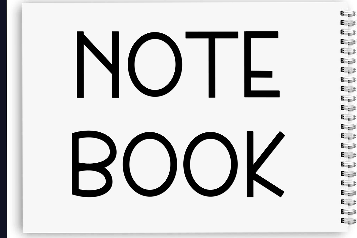 Nothing Birthday, a Serif Font by InermediaSTUDIO (Photo 5 of 7)