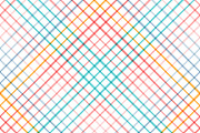 Simple geometric patterns set, a Pattern Graphic by IreneArt illustrations (Thumbnail 4 of 7)