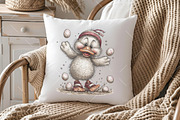 Whimsical Easter Clipart Bundle, an Illustration by OK Design (Thumbnail 6 of 6)