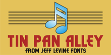 Tin Pan Alley JNL
