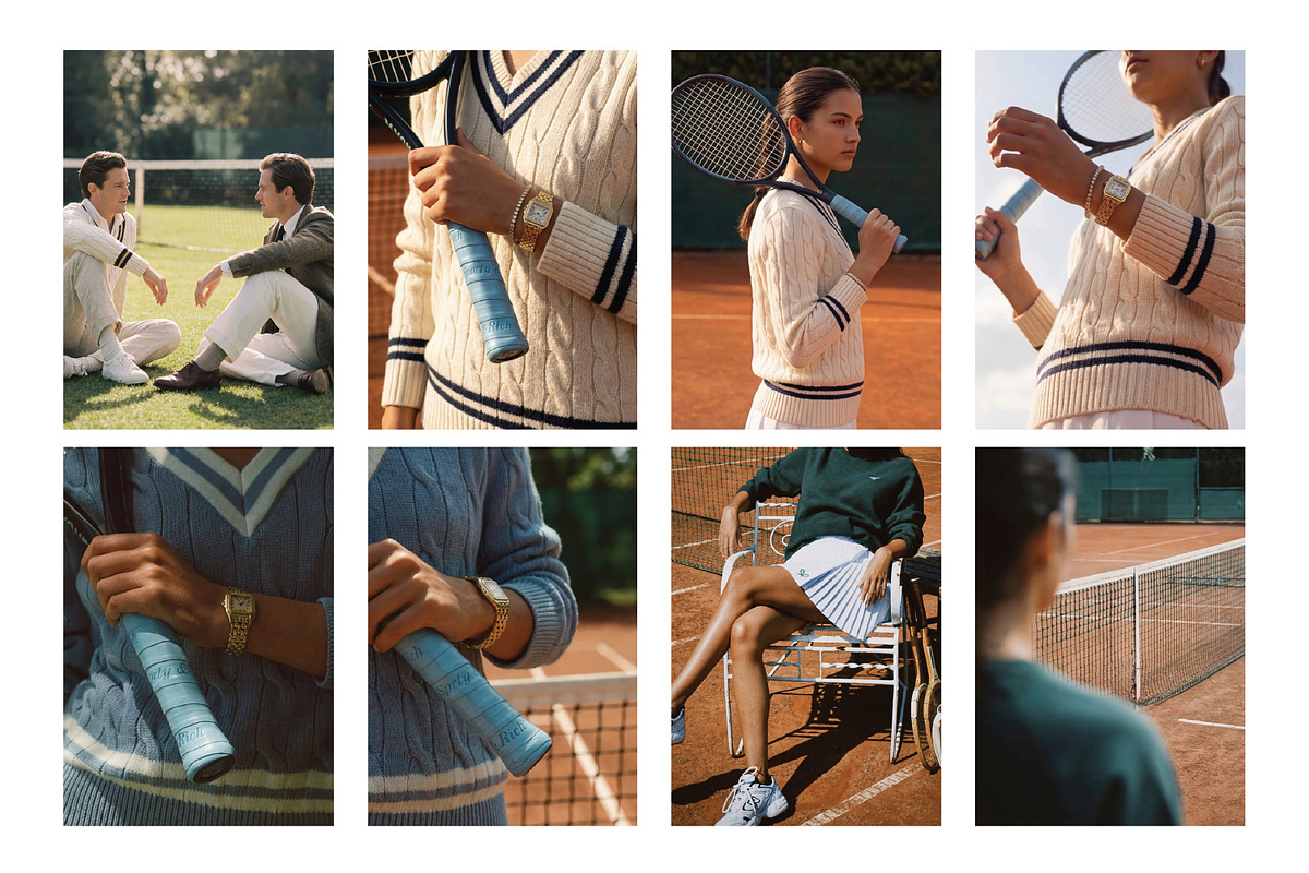 Old Money Stock Image Bundle, a Person Photo by Tomasz Ganclerz (Photo 6 of 8)