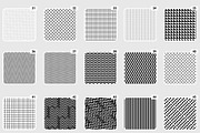 105 Abstract Vector Pattern Design, a Presentation Template by Photoshop Action (Thumbnail 5 of 9)