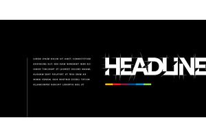 Architect Headline Font