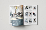 Catalog Brochure Template, Ms Word, a Brochure Template by Creativity-Design (Thumbnail 4 of 9)