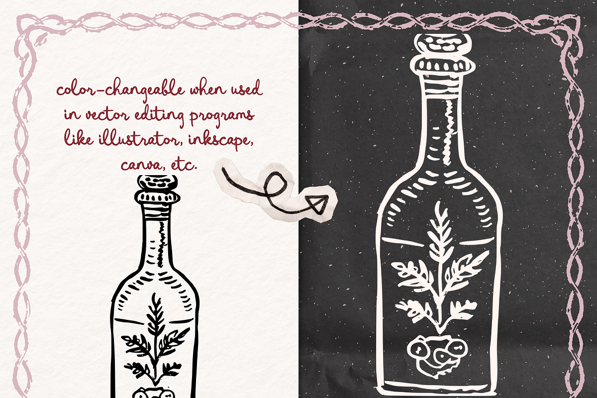 Cottagecore Clipart, Garden Set, an Object Graphic by The October Creative (Photo 2 of 6)
